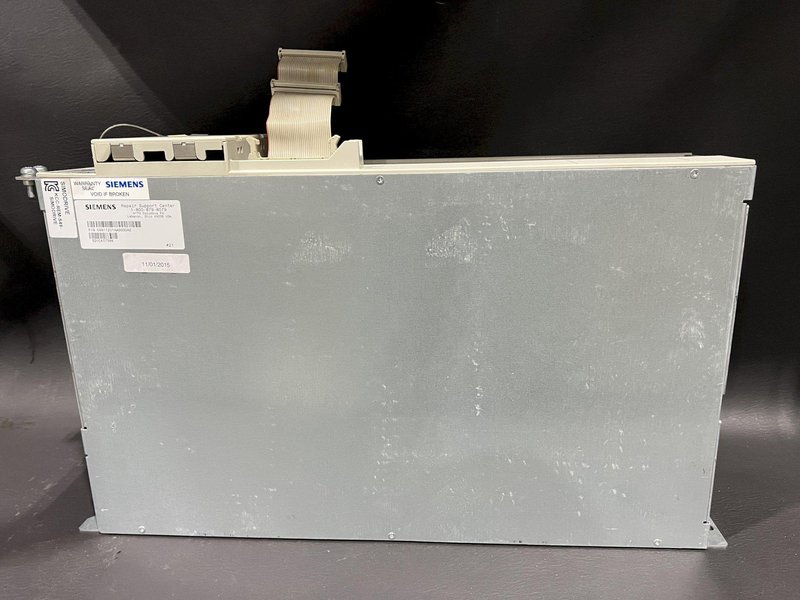 Siemens Simodrive CNC Servo Drive Unit 6SN1123-1AA00-0DA2
6SN11231AA000DA2