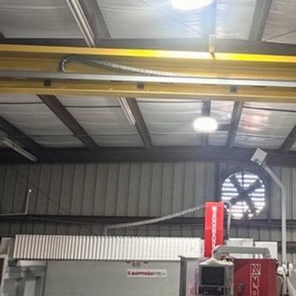 Zonato TMac Smart 625 Five CNC Bridge Saw, 2023