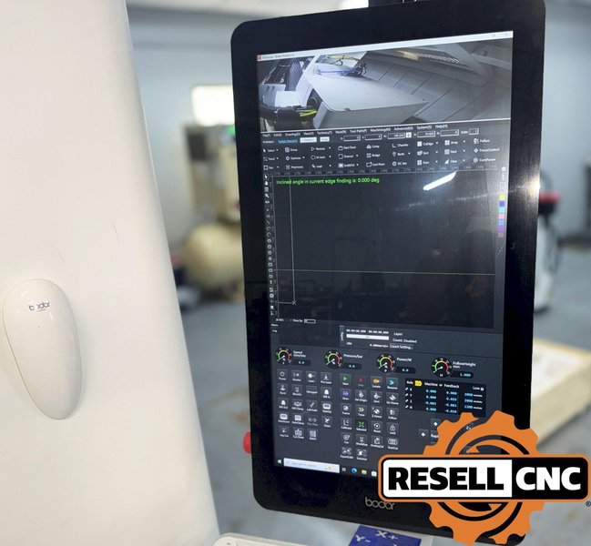 2023 Bodor 17 6kW 5x10 CNC Fiber Laser