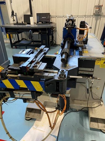 Eaton Leonard VB 19  II ELEC Tube Bender (2014)