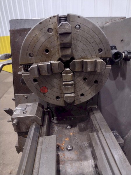 13&quot; X 40&quot; LIBERTY MODEL 1300 ENGINE LATHE, 1-5/8&quot; HOLE: STOCK #20258