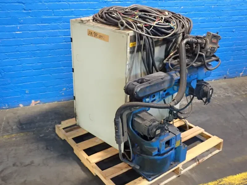Yaskawa Motoman  Robot - Mh6