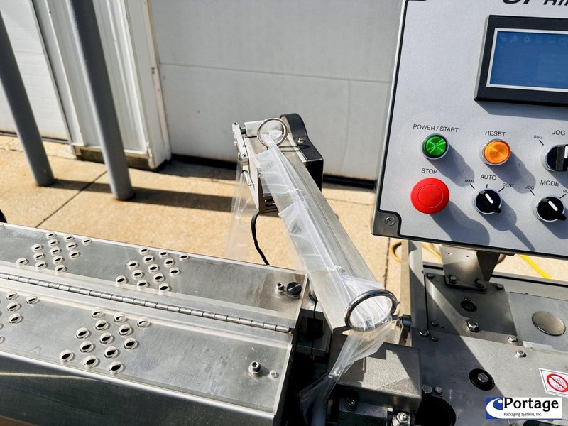 Automated Packaging Systems | Autobag SPrint 30” Industrial SidePouch Bagger