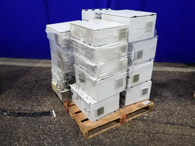 SICK CONTROL CABINET