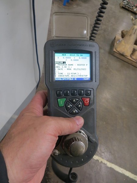 Haas VM-3 CNC Vertical Machining Center w 4th &amp; 5th Axis Brushless Drives, 24+1 ATC, Chip Auger - New Haas Control Installed in 2018- Auction Item