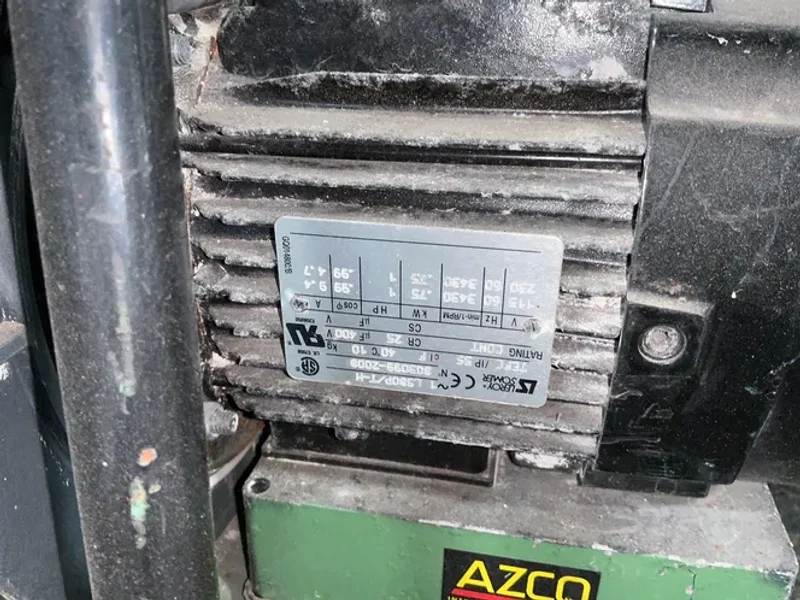LINCOLN ELECTRIC 75 WATTS BLOWER   -  MOBIFLEX 100-NF