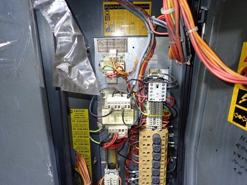 ATLAS COPCO 15 HP AIR COMPRESSOR  -  GA11
