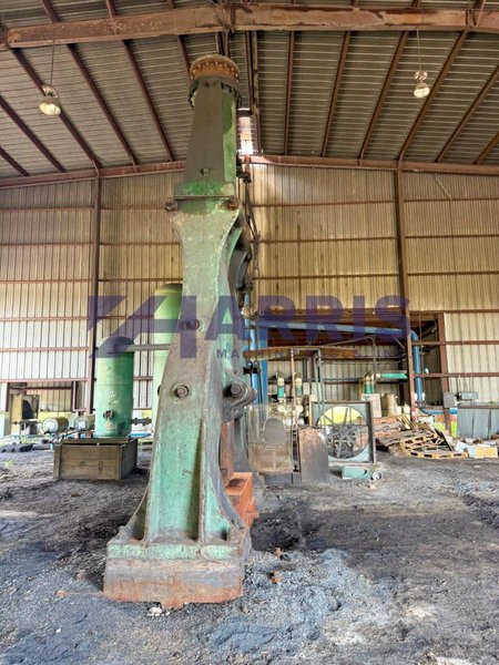 12,000 Lb. Chambersburg Forging Hammer
