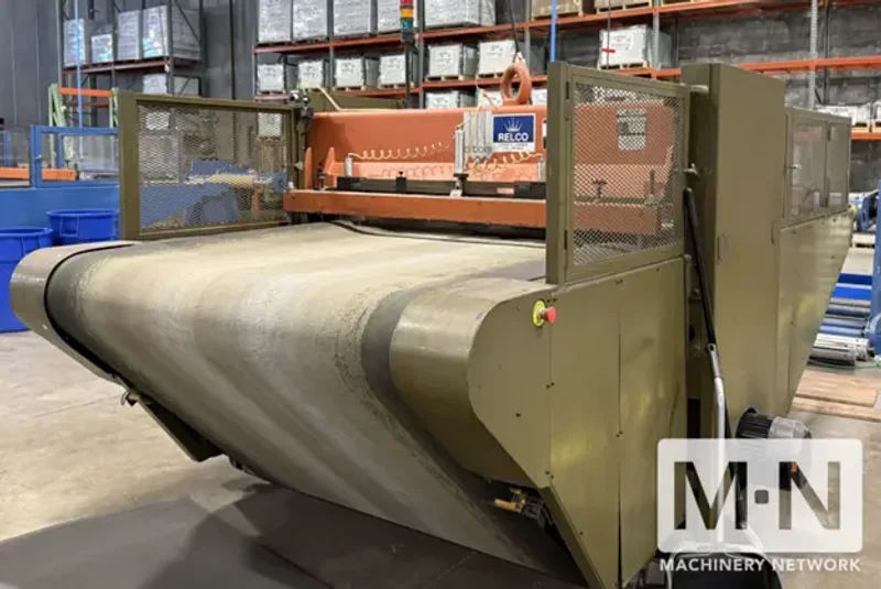 Atom S 677/1EV Die Cutting Press