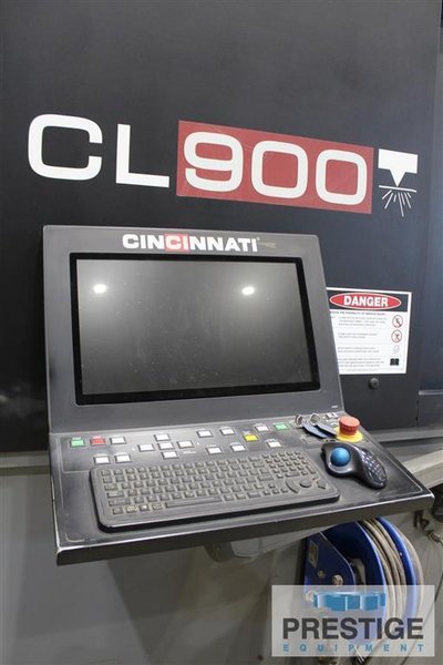 Cincinnati CL960 6KW Fiber Laser