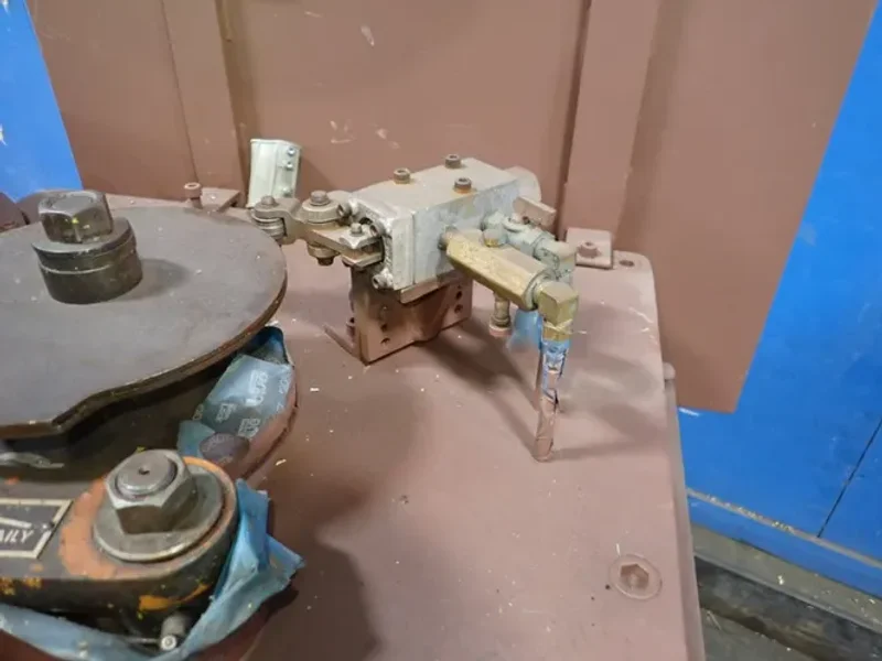 REED 3 DIE THREAD ROLLER