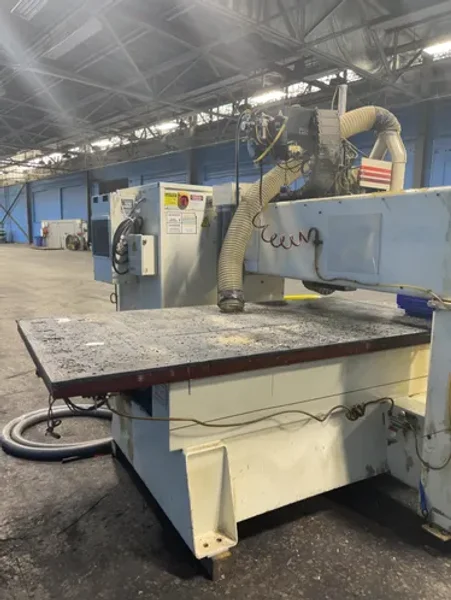 Thermwood Corporation 96” X 48” CNC Router - C40