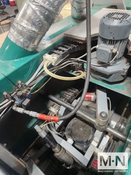 Fladder 300/GYRO 1300 Plate Grinder