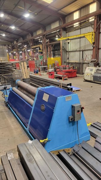 1/2″ x 10′ Davi MCB 3028 Plate Roll, 1990