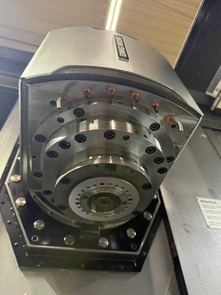 Used 2023 DMG Mori CLX-450TC Multi-Axis CNC Lathe For Sale - LIKE NEW