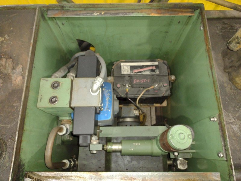 LAMINA PORTABLE DRILL &amp; HYDRAULIC POWER UNIT: STOCK #23663