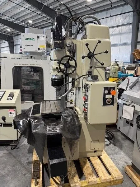 MOORE NASA CNC G-18 CNC Jig Grinder USA #7400