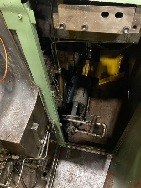 3/8&quot; Waterbury Farrel Model #3 Two Die Four Blow Cold Header