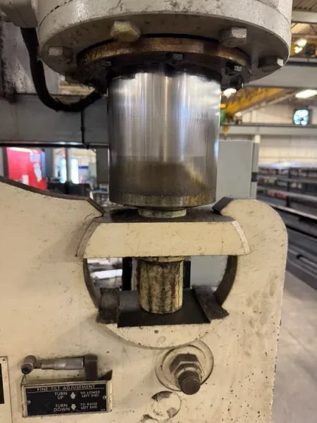 USED PACIFIC JENESIS SERIES I J-100-10 10' X 100 TON SINGLE AXIS CNC HYDRAULIC PRESS BRAKE