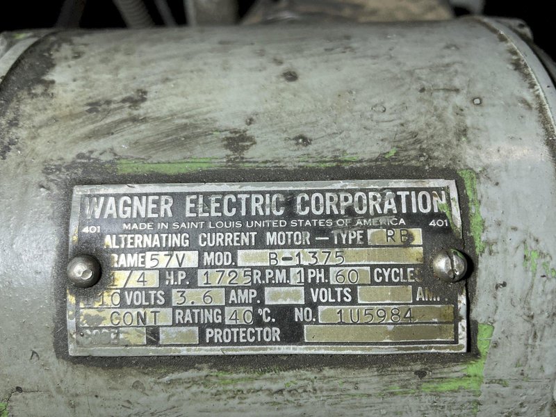 Benchmaster Punch Press Model 51