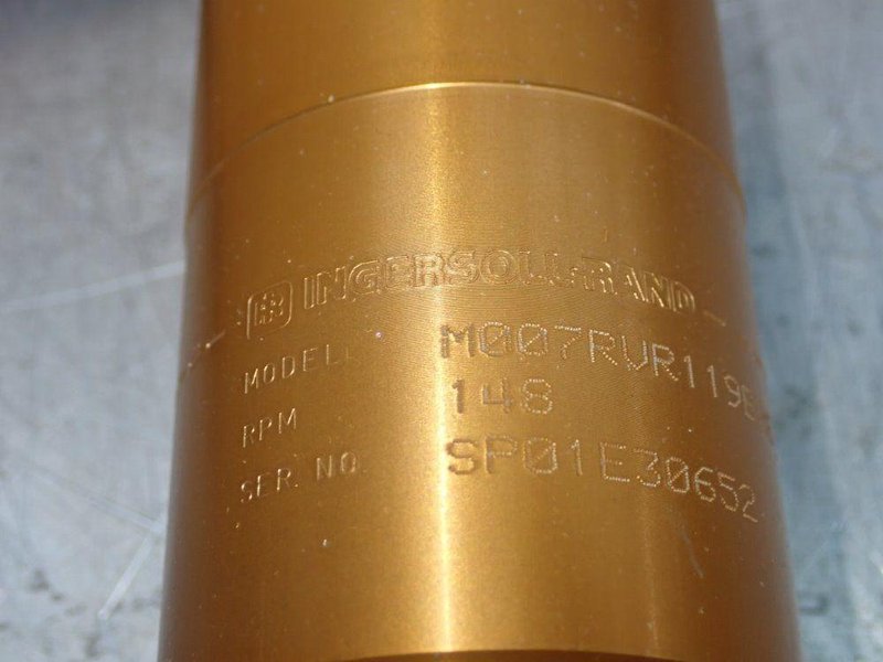 INGERSOLL RAND AIR MOTOR  -  M007RVR119BR6