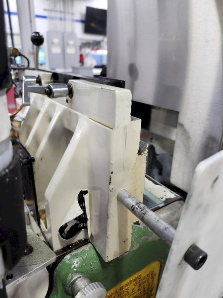 Royal Master Gen 5.75 (TG12x3) CNC  Guidewire  Centerless Grinder, Grinding Wire from: .0001" to .250", up to 17', with Scale Feedback to: .000004", Strongarm CNC Windows Based Control , 7.5 HP. with Accu-Feed AGF 5M-V Wirefeeder, Motor &amp; Controls.