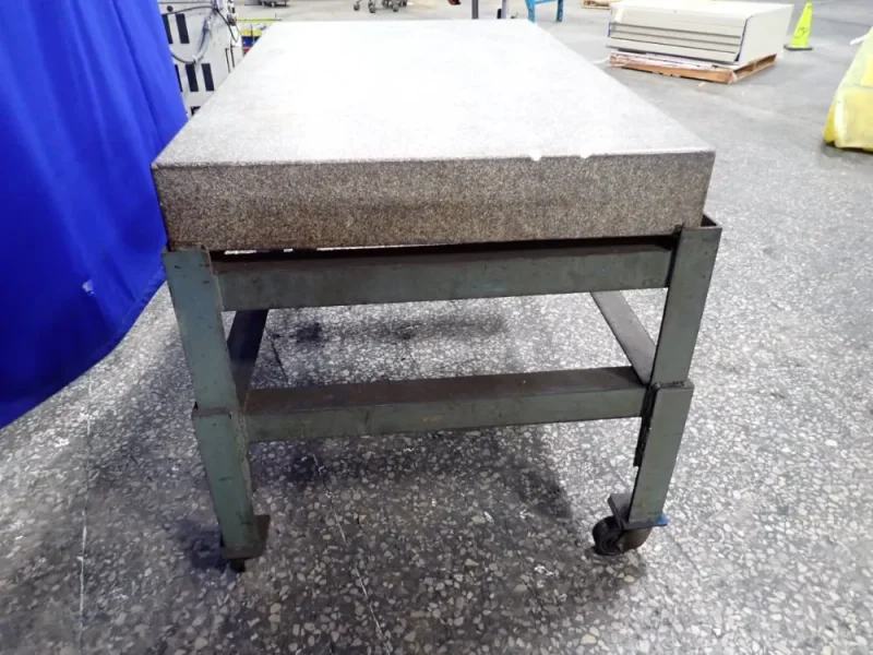 GRANITE SURFACE PLATE