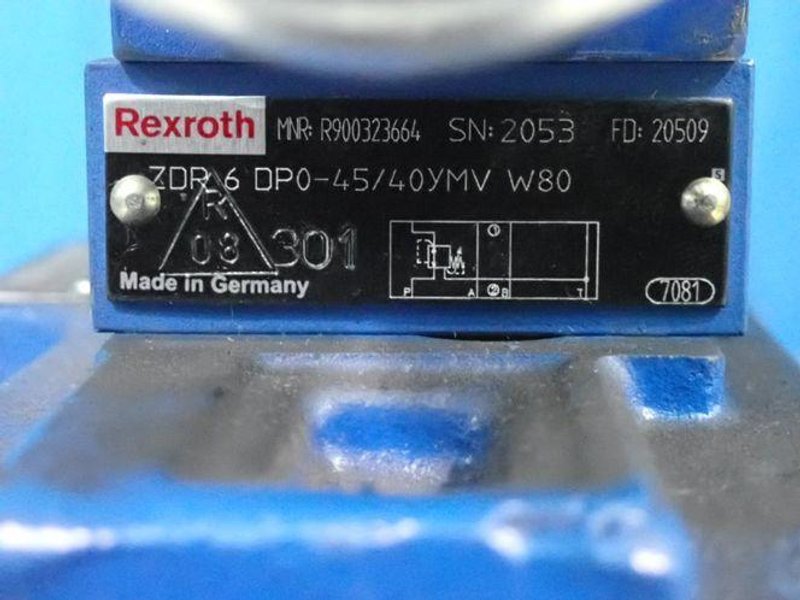 Rexroth Directional Control Valve - R901373430