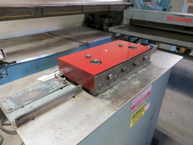 20 Ga Flagler Pittsburgh with Drive Cleat Rolls