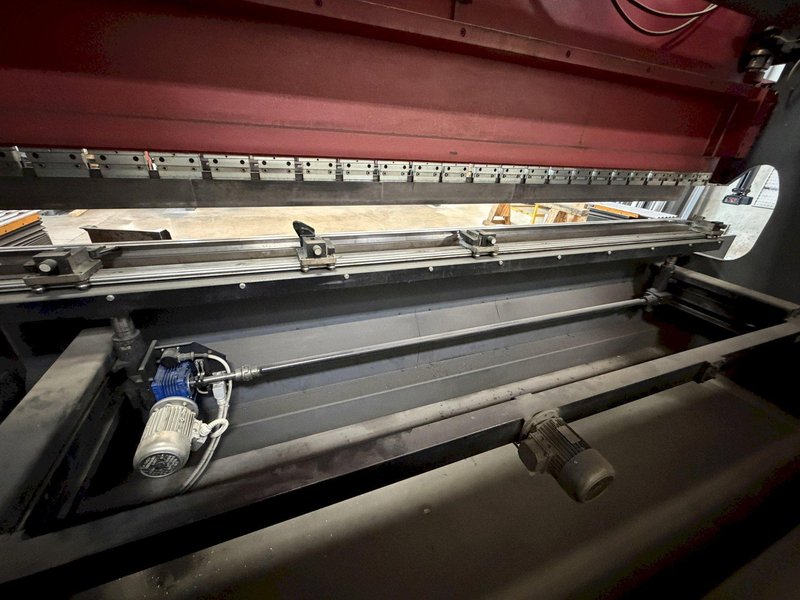 120 TON X 17' G.A.D.E. MODEL PS-C-5120 3-AXIS CNC HYDRAULIC PRESS BRAKE