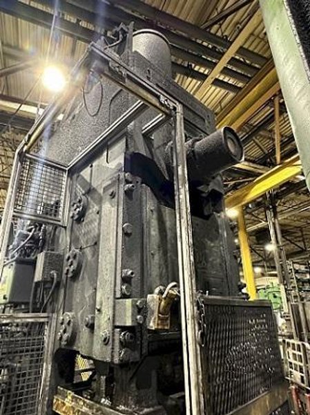 120 TON CLEARING NIAGARA MODEL #E-110 OBS GAP FRAME