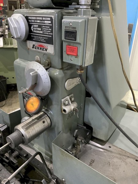 5-1/2" SUNNEN MBB 1650 PRECISION HONE W/ TOOLING: STOCK #81470