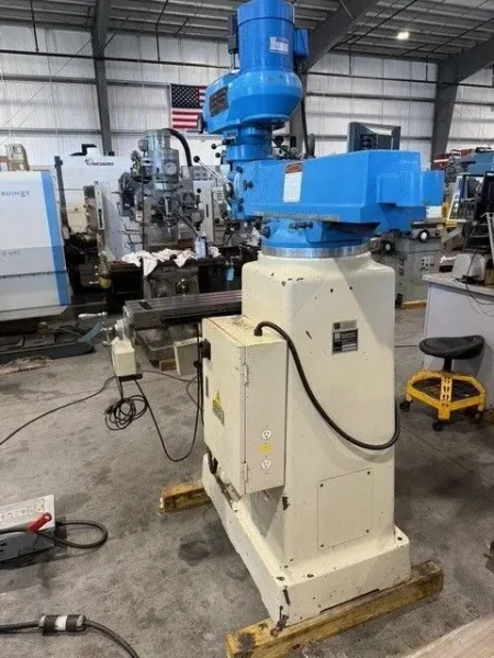 SUMMIT VS-350B Vertical Milling Machine DRO 2011’ # 7374