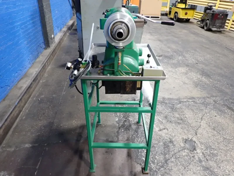 3" X 6" TURRET LATHE