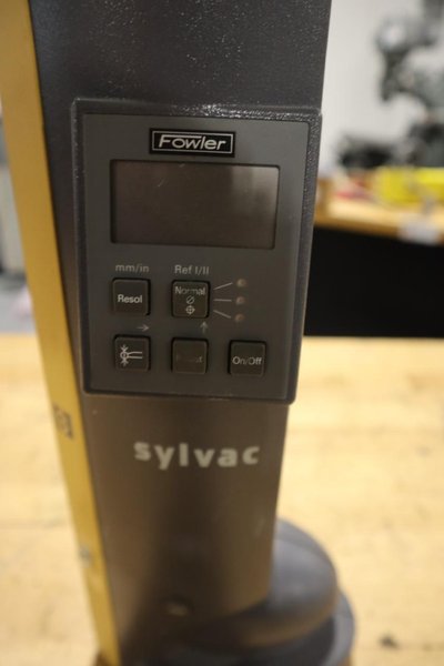 Sylvac Z_Cal 300 Electronic Height Gage- Auction Item
