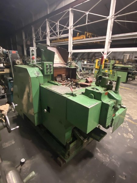 1/4&quot; National DSSD Cold Header