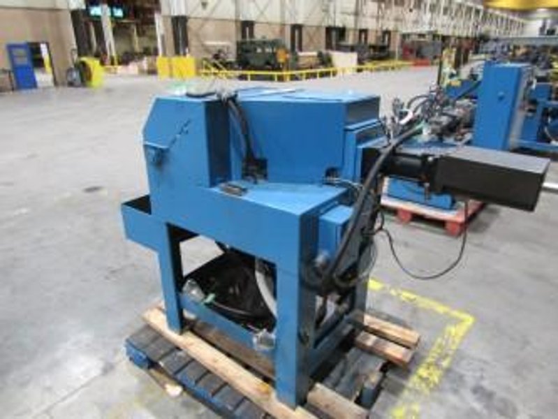 TORRINGTON VAILL #360-1041 HYDRAULIC END FORMER