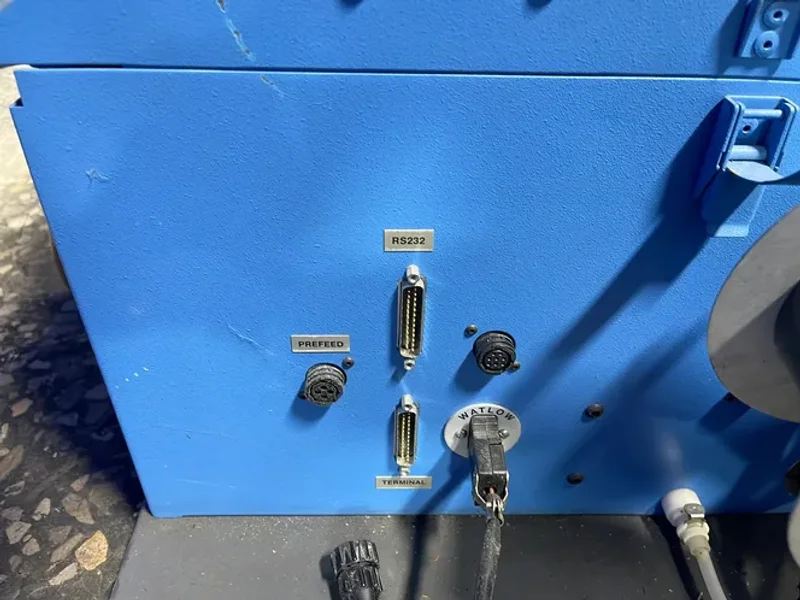 Eubanks Microprocessor-controlled Wire Marker And Cutter - 67510-01l