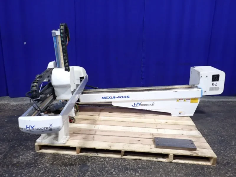 HANYANG ROBOTICS CO EXTRACTION ROBOT  -  NEXIA-400S