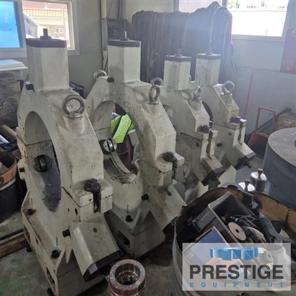 59" x 314" Hankook Dynaturn 1500 x 8000 CNC Heavy Duty Lathe