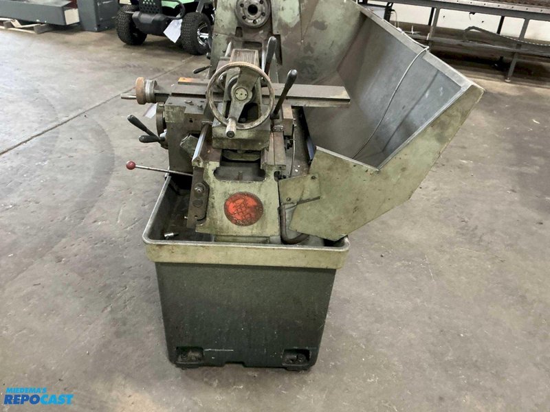 15&quot; X 50&quot; CLAUSING MODEL #15 COLCHESTER ENGINE LATHE: YOBRO #23986