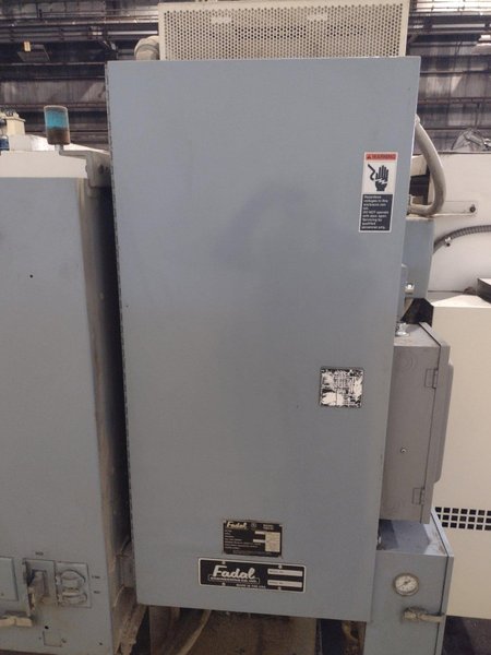 FADAL MODEL #VMC3016 VERTICAL CNC MACHINING CENTER: STOCK #23059