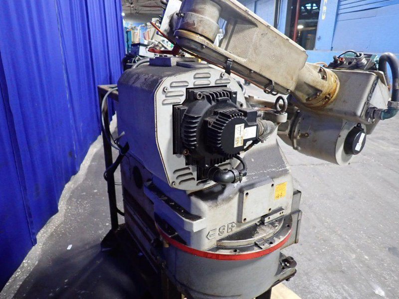 MOTOMAN ROBOT  -  UP20
