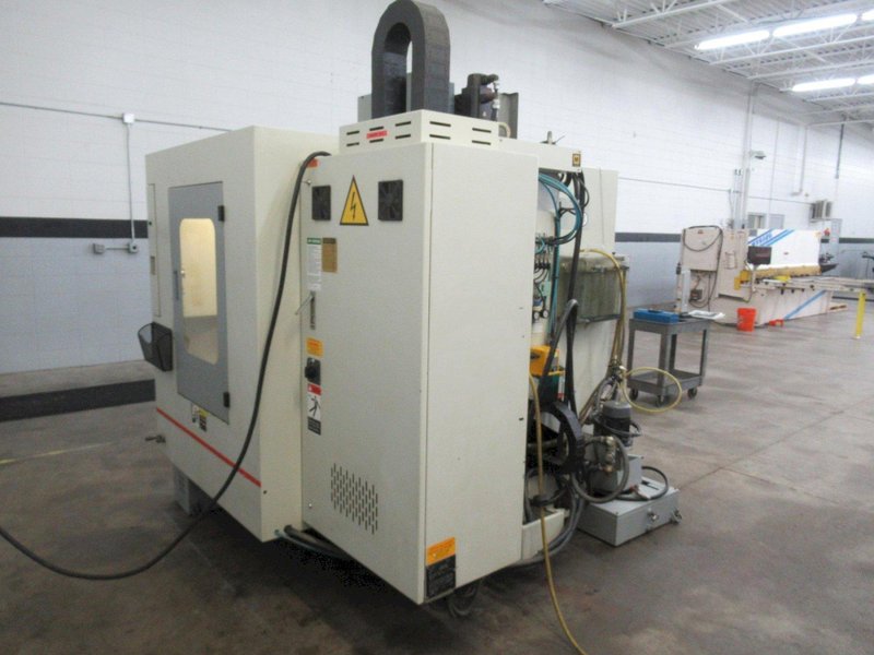 Southwestern Industries Trak LPM CNC Vertical Machining Center, Prototrak PMX CNC Control,16 ATC, 8K RPM