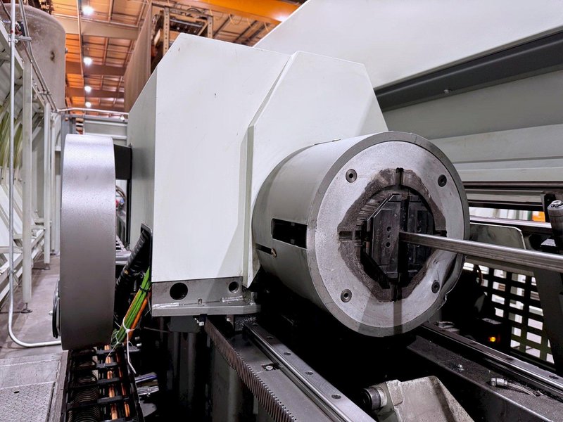 BLM LT Fiber Tube Laser