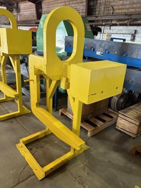 20,000# COIL HOOK C HOOK STOCK# 4119