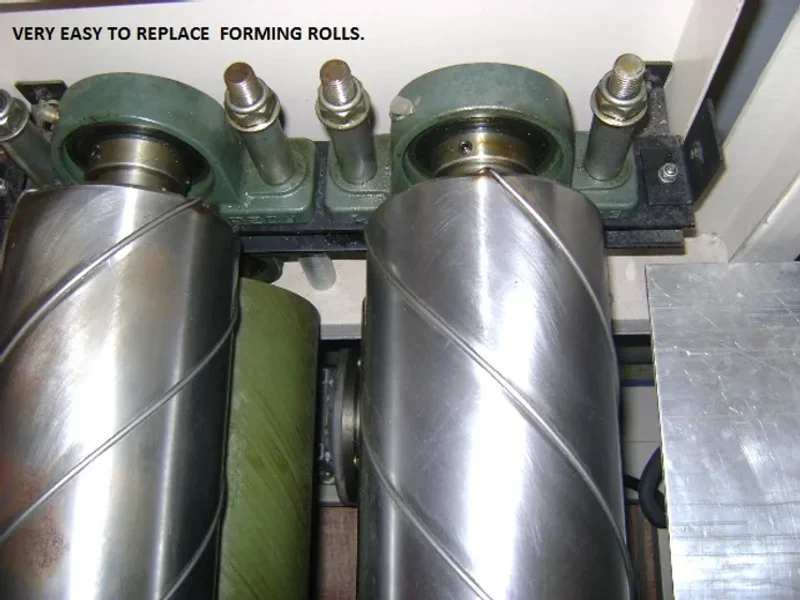 NEW GMC MODEL DFM-20 DIAMOND FORMING MACHINE