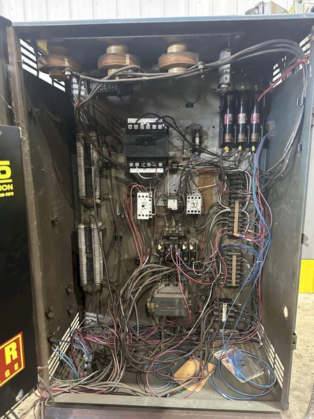 RELIANCE VARIABLE SPEED DRIVE: STOCK #22731