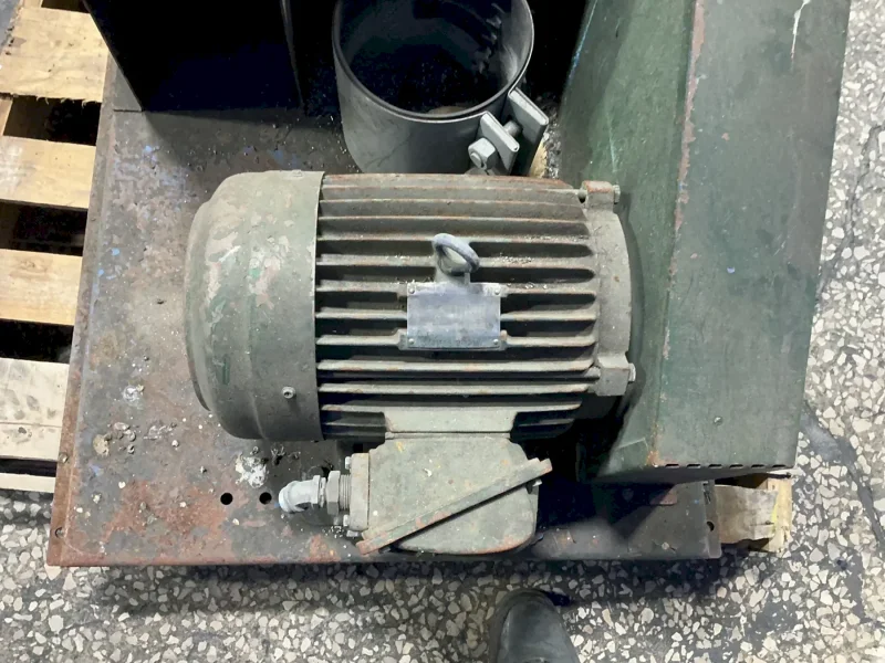STERLING BLOWER  -  8010 FV