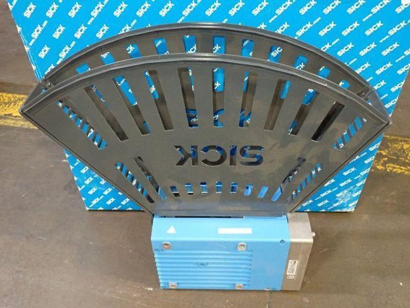 SICK LASER TRACK TRACE HEAD SCANNER  -  VMD500-2002